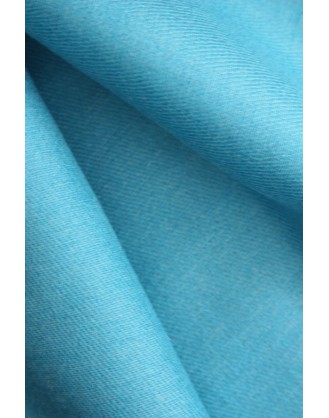 Turquoise Silk Cashmere Scarve