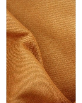 Gold Silk Cashmere Scarve