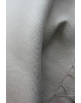 Ivory Field Silk Cashmere Scarve