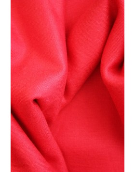 Rouge field Silk Cashmere Scarve